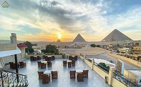 Egypt Pyramids Inn